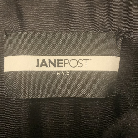 Jane Post New with Tags Removed coat - Picture 7 of 10